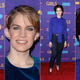 Image for article titled Awkward Hemlines and Slinky Slip Dresses at the Girls Premiere